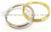 split rings split rings