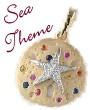 The Beach Sea Jewelry