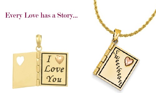 love story cahrms