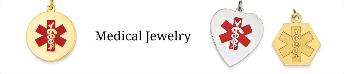 Medical Alert Jewelry Medical ALert Jewelry