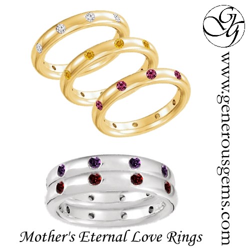 Eternal Love Rings Eternal Love Rings