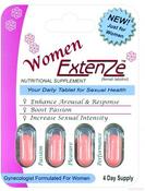 extenze results