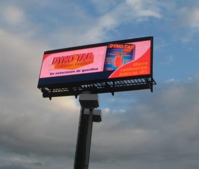 Billboard Dominican Republic