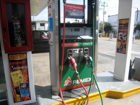 Pemex station