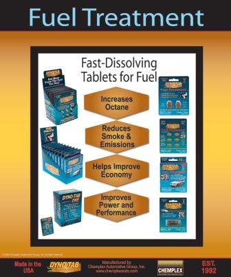 Fuel Treatment
