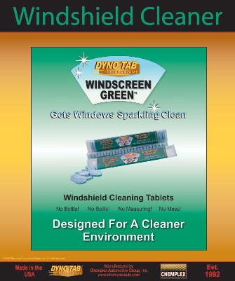 Windshield Cleaner