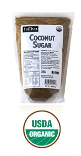 Organic Coconut Sugar