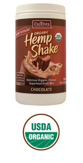 Organic HempShake&trade;