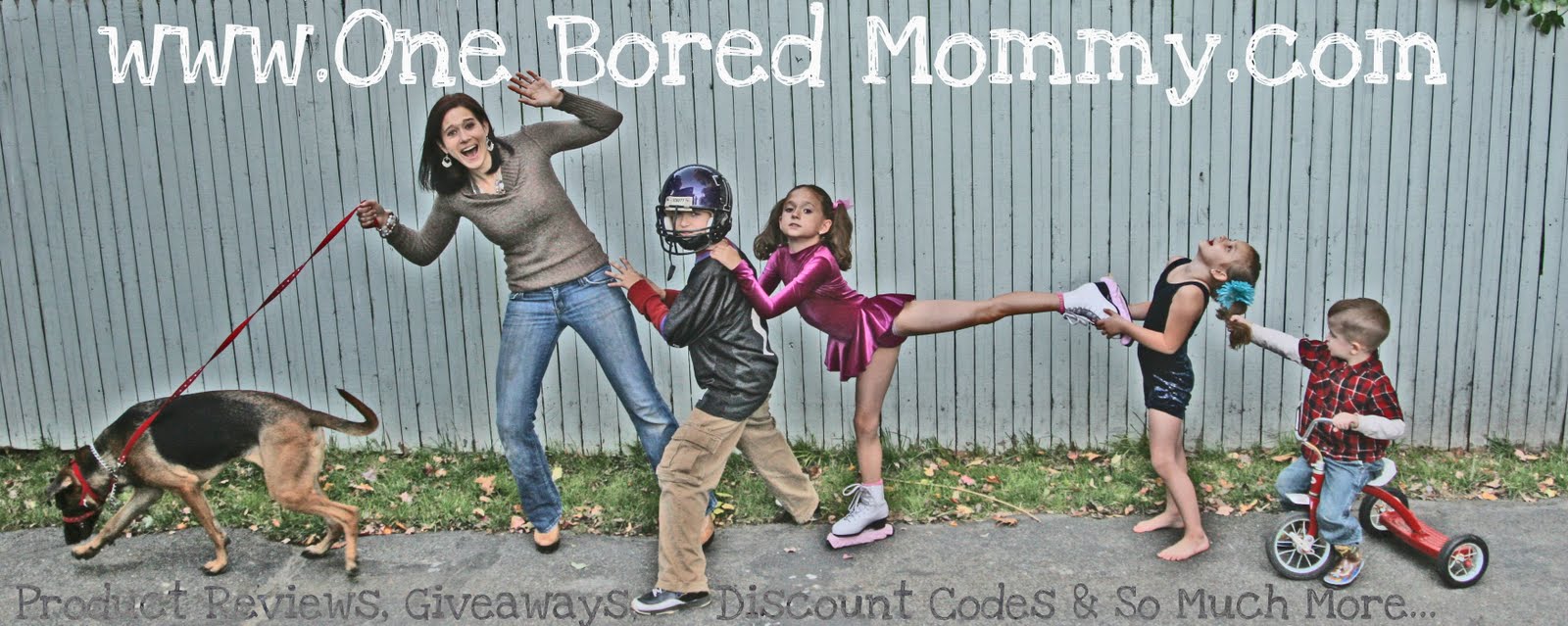 One Bored Mommy
