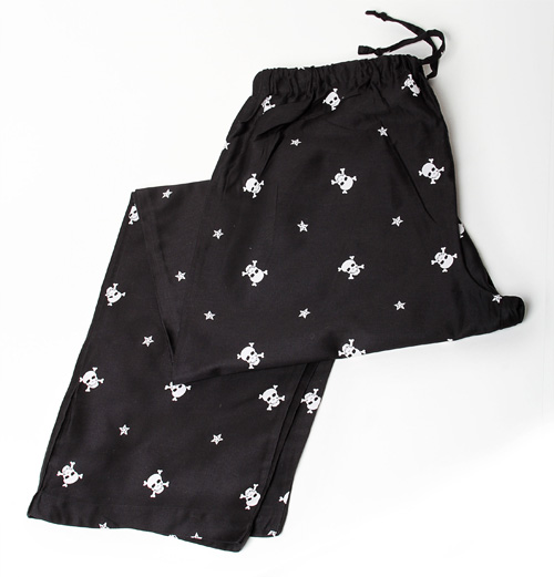 Skullstar Black
