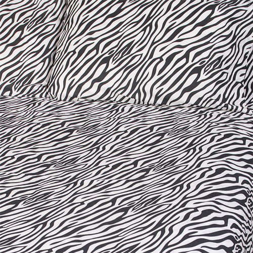 Wild Thing "Black Zebra"