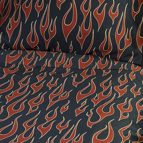 Fire of Desire