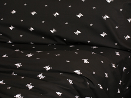 Skullstar - Black