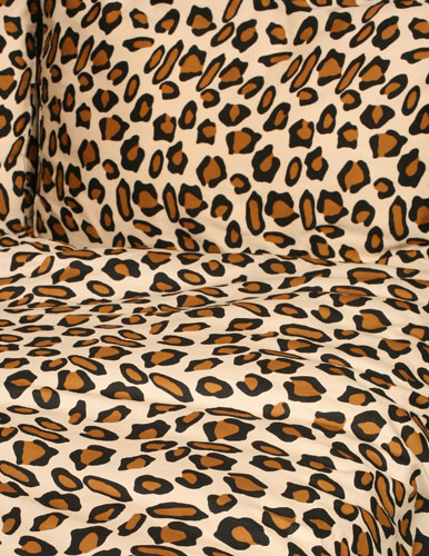 Natural Leopard
