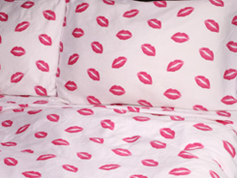 Kissing Lips