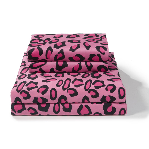 Pink Leopard