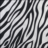 Sin in Linen Zebra Stripe Bedding and Kitchen Linens
