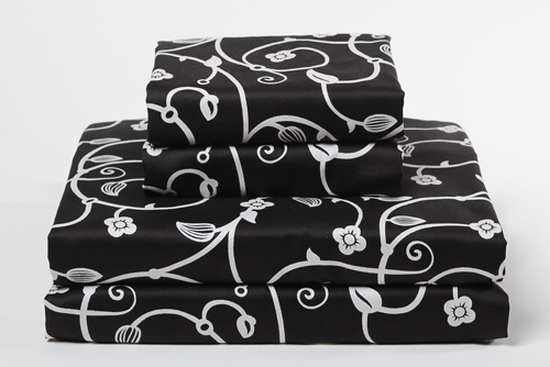 Nightshade Vine Print Sheets