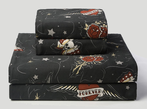 Tattoo Skull Sheets