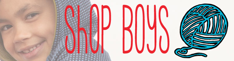 Shop Boys