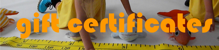 Gift Certificates