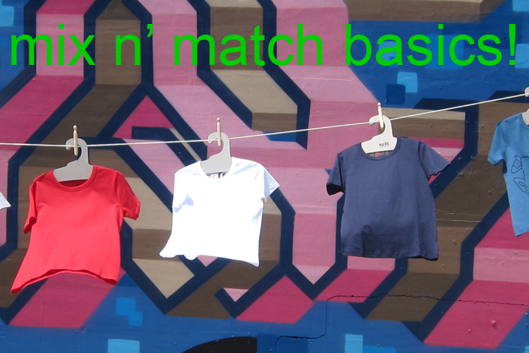 Mix n' Match Basics