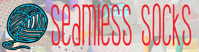 Seamless Socks