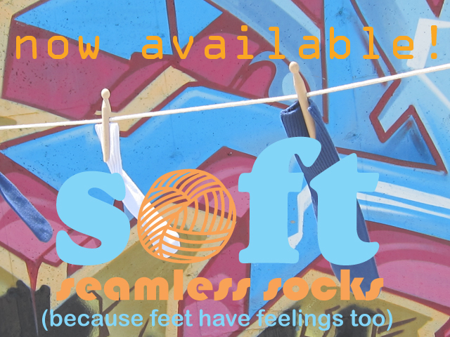Seamless Socks