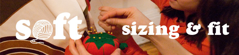 Sizing Clothing